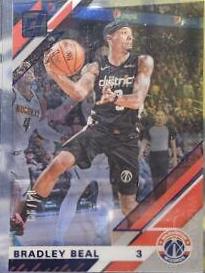 Bradley Beal [Blue] #45
