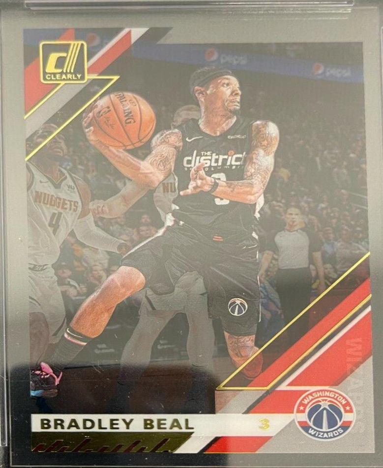 Bradley Beal [Gold] #45