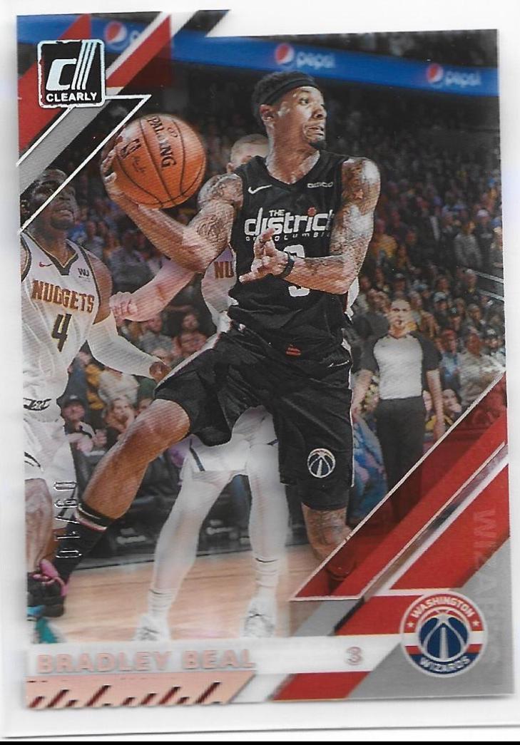 Bradley Beal [Holo Silver] #45