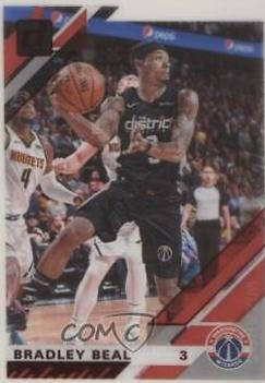 Bradley Beal [Red] #45