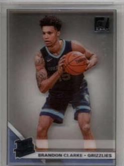 Brandon Clarke #70