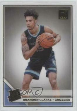 Brandon Clarke [Gold] #70