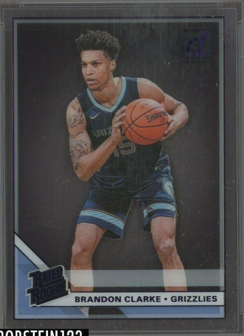 Brandon Clarke [Purple] #70