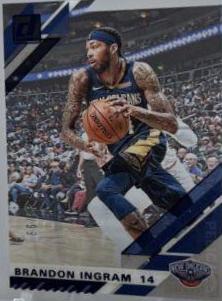 Brandon Ingram [Blue] #28