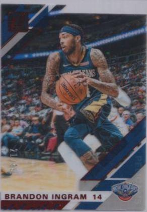 Brandon Ingram [Red] #28
