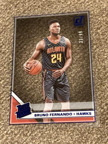 Bruno Fernando [Blue] #82