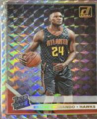 Bruno Fernando [Gold] #82