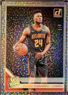 Bruno Fernando [Holo Gold] #82