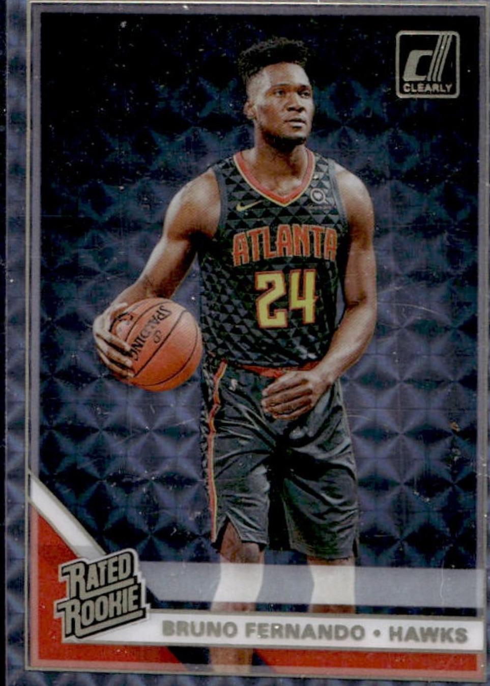 Bruno Fernando [Holo Mosaic] #82