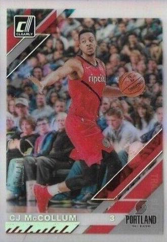 CJ McCollum #47