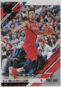 CJ McCollum [Red] #47