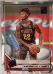 Cam Reddish [Blue] #59