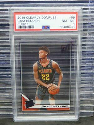 Cam Reddish [Purple] #59