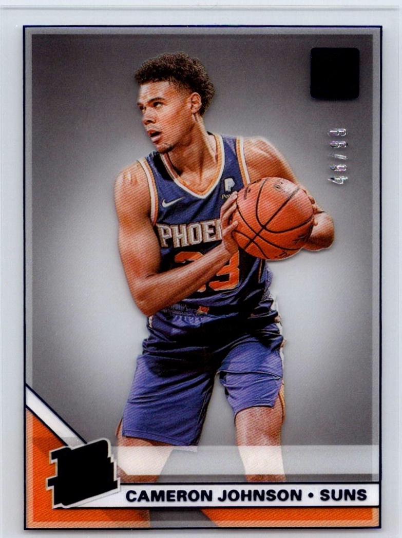 Cameron Johnson [Blue] #60