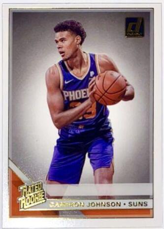 Cameron Johnson [Gold] #60