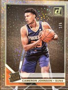Cameron Johnson [Holo Gold] #60