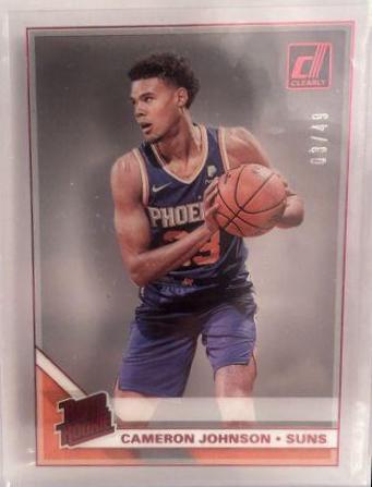 Cameron Johnson [Red] #60