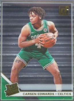 Carsen Edwards [Gold] #81