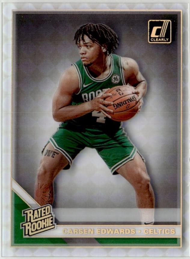 Carsen Edwards [Holo Mosaic] #81