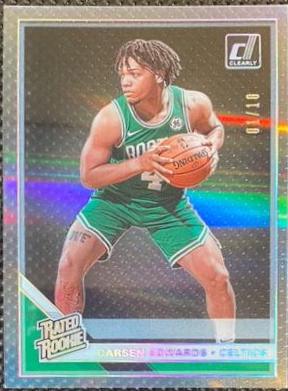 Carsen Edwards [Holo Silver] #81