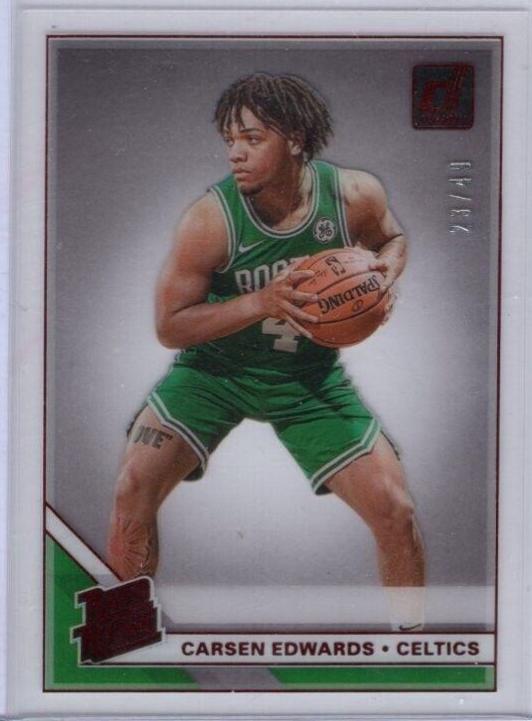 Carsen Edwards [Red] #81