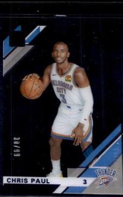 Chris Paul [Blue] #31