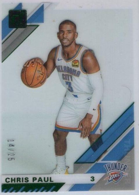Chris Paul [Green] #31
