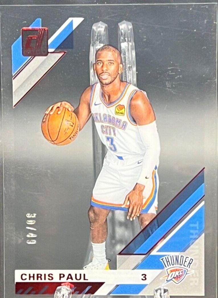 Chris Paul [Red] #31