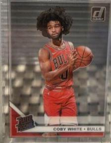 Coby White #56