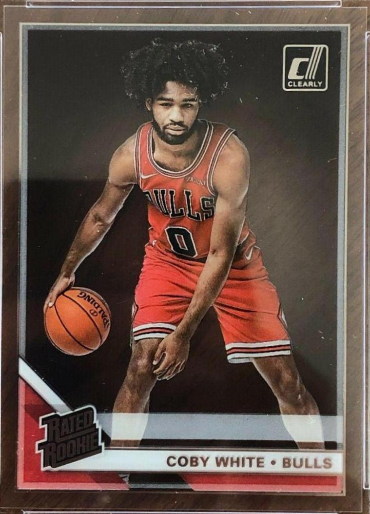 Coby White #V56