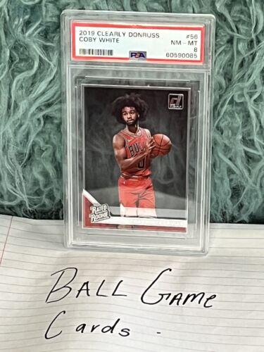 Coby White [Green] #56