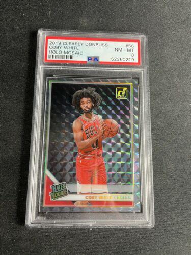 Coby White [Holo Mosaic] #56