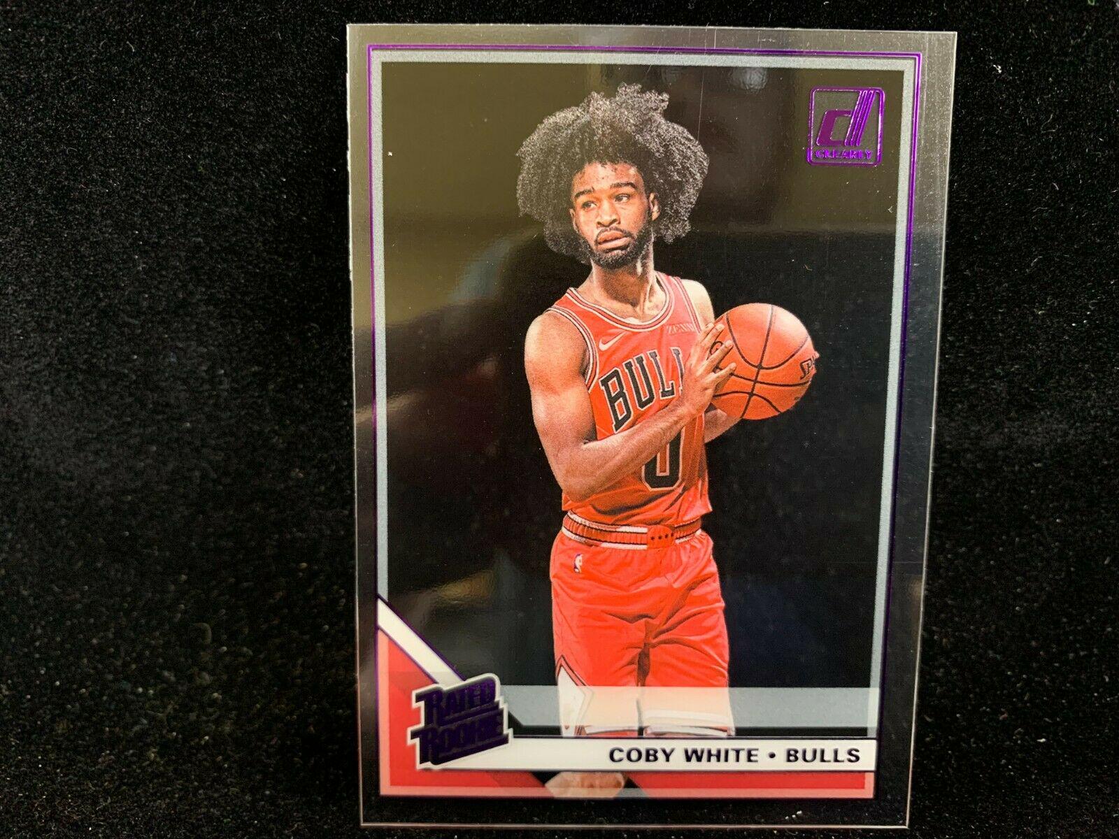 Coby White [Purple] #56