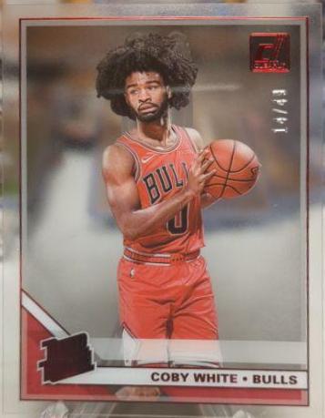Coby White [Red] #56