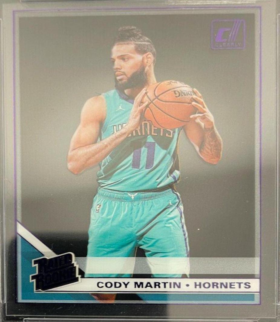Cody Martin [Purple] #83