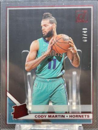 Cody Martin [Red] #83