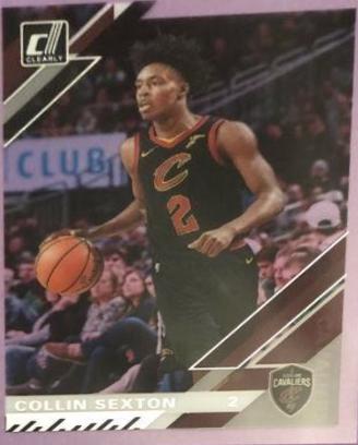 Collin Sexton #8