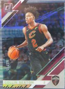 Collin Sexton [Holo Silver] #8
