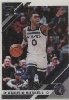D'Angelo Russell #27