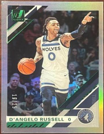 D'Angelo Russell [Green] #27