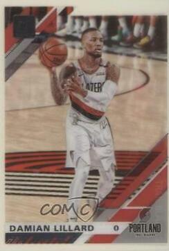 Damian Lillard #37