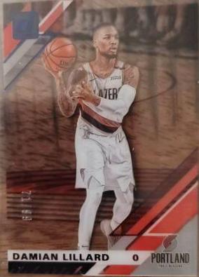 Damian Lillard [Blue] #37