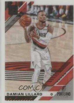Damian Lillard [Gold] #37