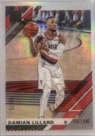 Damian Lillard [Green] #37
