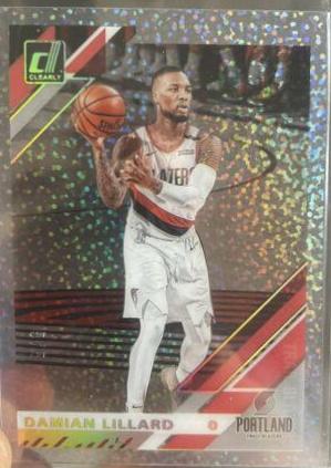 Damian Lillard [Holo Gold] #37