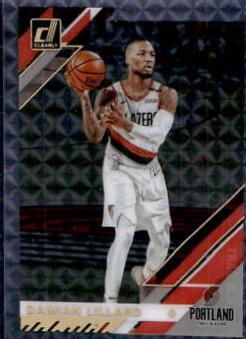 Damian Lillard [Holo Mosaic] #37