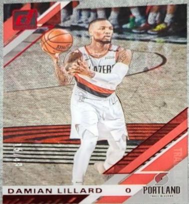 Damian Lillard [Red] #37