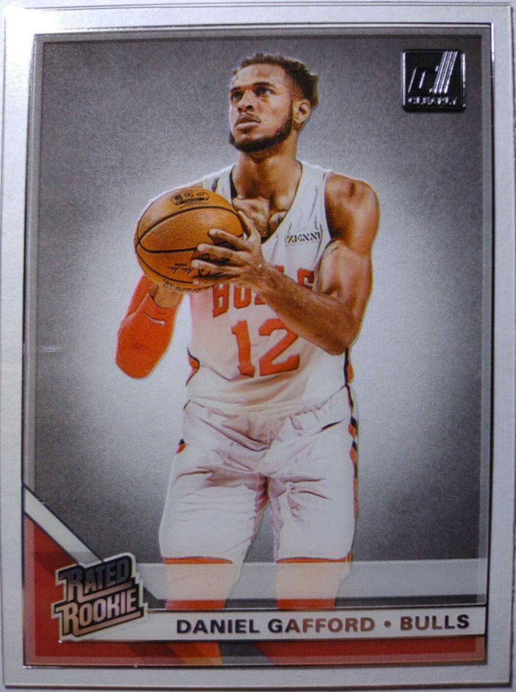Daniel Gafford #86