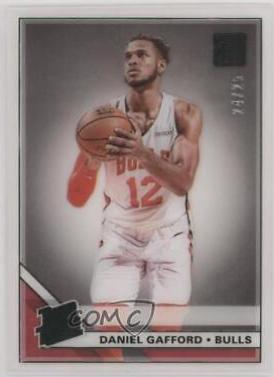 Daniel Gafford [Green] #86