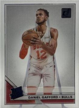 Daniel Gafford [Purple] #86